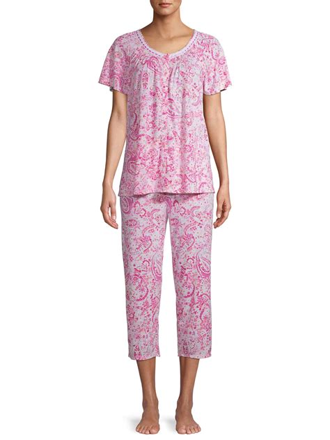 secret treasures womens pajamas